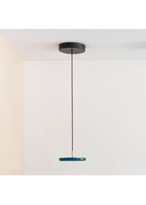 Umage Asteria MicroV2 hanging light dimmable teal