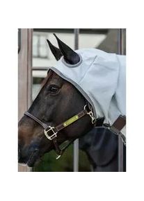 Kentucky Horsewear Ekzemerdecke mit Halsteil Fliegendecke Grau 125-5'9