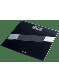Blaupunkt bsm411 square black electronic personal scale