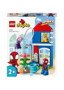 Lego Duplo Marvel 10995 Spider-Mans Haus