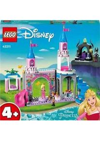 Lego Disney 43211 Auroras Schloss
