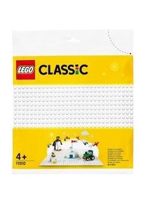 Lego® 11010 Classic Weiße Bauplatte