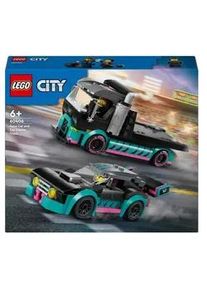 Lego® City 60406 Autotransporter Mit Rennwagen