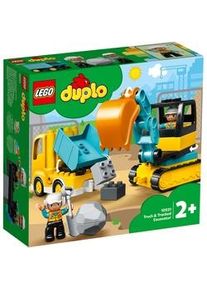 Lego® Duplo® 10931 Bagger Und Laster