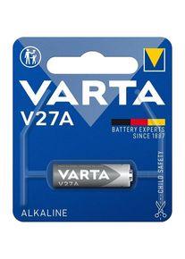 Varta V27A Alkaline Special Battery 12V 1 Pack