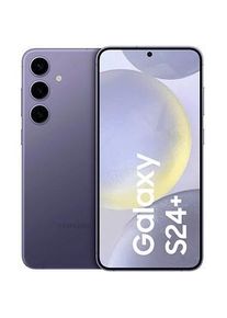 Samsung Galaxy S24+ Smartphone violett 512 GB