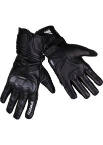 Modeka Miako, gants femmes , couleur: Noir , taille: M