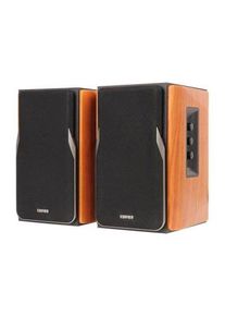 Edifier Speakers 2.0 R1380DB (brown)
