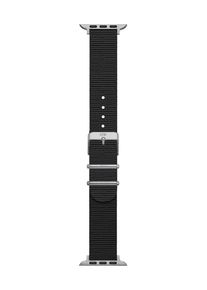 Daniel Wellington curea pentru apple watch Smart Watch Strap Cornwall culoarea negru