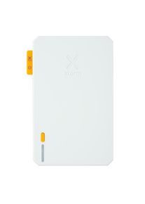 Xtorm XE1100 Essential Powerbank 15W - 10.000 mAh - Cool White Powerbank (Akku) - Weiß - 10000 mAh