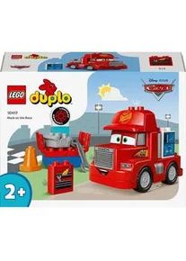 Lego® Duplo 10417 Mack Beim Rennen
