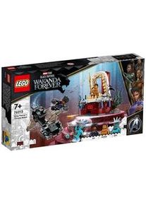 Lego® Marvel Super Heroes 76213 König Namors Thronsaal
