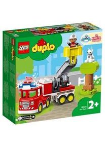 Lego® Duplo Town 10969 Feuerwehrauto
