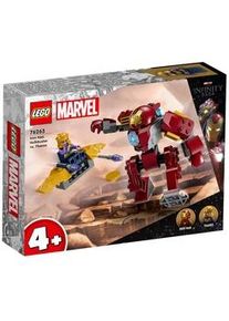 Lego® Marvel Super HeroesTM 76263 Iron Man Hulkbuster Vs. Thanos