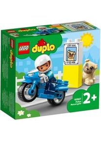 Lego® Duplo® 10967 Polizeimotorrad