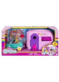 Barbie Chelsea Camper Und Puppe Spielset