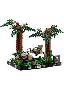 Lego® Star Wars 75353 Verfolgungsjagd Auf Endor – Diorama