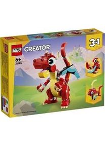 Lego® Creator 31145 Roter Drache