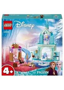Lego® Disney Prinz 43238 Elsas Eispalast