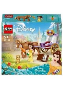 Lego® Disney Prinz 43233 Belles Pferdekutsche