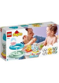 Lego® Duplo 10965 Badewannenspaß: Schwimmender Tierzug