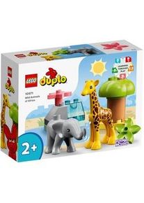 Lego® Duplo 10971 Wilde Tiere Afrikas