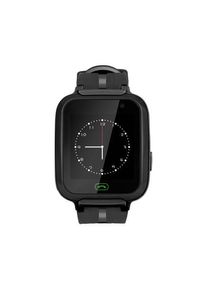 Smartwatch Kruger&Matz Smartkid, Display 1.44inch, Camera 0.3 MP, Slot SIM (Negru)