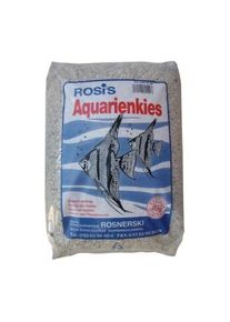 Rosi's Gravier d’aquarium Rosnerski 3 à 5 mm 25 kg