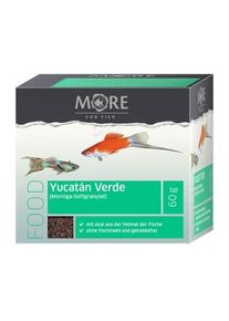 more FOR FISH Yucatan Verde 60 g