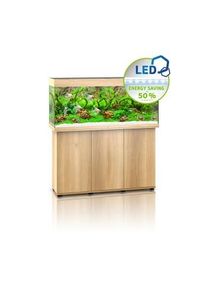 JUWEL Rio 240 LED Kombination helles Holz