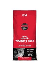 WORLD'S BEST Cat Litter Multiple 6,35 kg