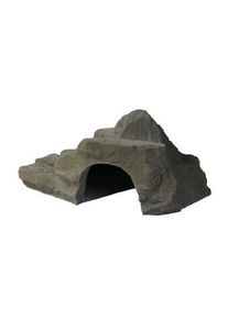 Variogart Höhle XL1 bruchstein grau