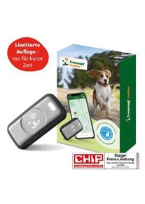 Fressnapf GPS-Tracker für Hunde Happy light grey *limitierte Auflage
