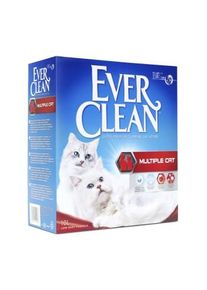 Ever Clean Multiple Cat Katzenstreu 10 l