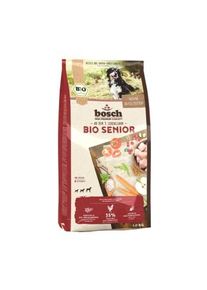 Bosch BIO Senior Hühnchen + Preiselbeere 1 kg