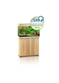 JUWEL Rio 125 LED Kombination helles Holz