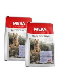 MERA Pure Sensitive Mini Adult Lamm & Reis