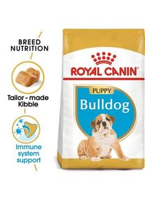 Royal Canin Bulldog Puppy 2x12 kg