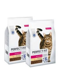 Perfect Fit Adult 1+ Reich an Huhn 2x7 kg