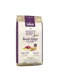 Bosch Soft Senior Land-Ziege & Kartoffel 12,5 kg