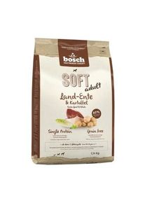 Bosch Soft Land-Ente & Kartoffel 2,5 kg