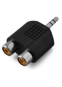 Auna CJ-804, redukcia z 3,5mm jack na stereo cinch