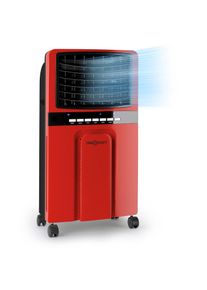 ONECONCEPT Baltic Red, léghűtő, ventilátor, távirányító, 65 W, 400m³/h