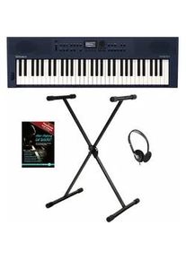 Roland GO:KEYS 3 Midnight Blue Keyboard Set