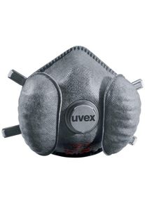 Demi-masque anti-poussière silv-Air 7232 FFP2 boîte de 3 Uvex