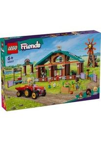 Lego® Friends 42617 Auffangstation Für Farmtiere