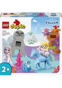 Lego® Duplo 10418 Elsa Und Bruni Im Zauberwald