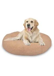 Peaceful Pooch Luxus Hundebett Größe L (Durchmesser: 94 Cm)