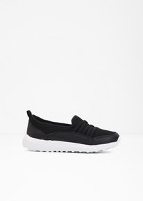 bonprix Femei Pantofi casual negru 37