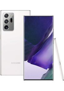 Samsung Galaxy Note 20 Ultra | 12 GB | 512 GB | 5G | Dual-SIM | mystic white